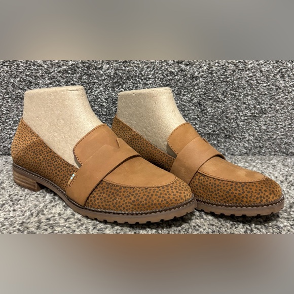 Toms Shoes - TOMS Mallory Suede Loafers